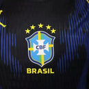 CAMISOLA BRASIL ALTERNATIVA 26/27 COPA DO MUNDO 2026 - HOMEM (VERSÃO JOGADOR)