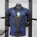 CAMISOLA BRASIL ALTERNATIVA 26/27 COPA DO MUNDO 2026 - HOMEM (VERSÃO JOGADOR)