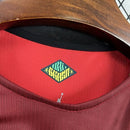 CAMISOLA BRASIL ALTERNATIVA VERMELHA 26/27 COPA DO MUNDO 2026 - HOMEM (EDIÇÃO ESPECIAL)