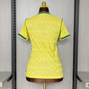 CAMISOLA BRASIL PRINCIPAL 26/27 COPA DO MUNDO 2026 - MULHER