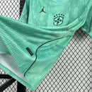 CAMISOLA BRASIL GUARDA REDES 26/27 COPA DO MUNDO 2026 - HOMEM