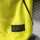 CAMISOLA BRASIL PRINCIPAL 26/27 COPA DO MUNDO 2026 - HOMEM (VERSÃO JOGADOR)