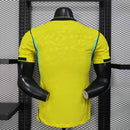 CAMISOLA BRASIL PRINCIPAL 26/27 COPA DO MUNDO 2026 - HOMEM (VERSÃO JOGADOR)