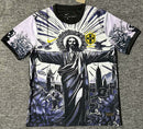 CAMISOLA BRASIL RIO DE JANEIRO CRISTO REDENTOR II ESPECIAL EDITION