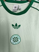 Camisola Celtic Adidas Originals 25/26 – Edição Especial