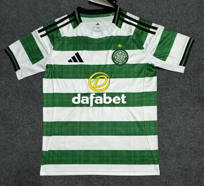 CAMISOLA CELTIC I 25/26 homem