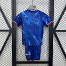 CAMISOLA CHELSEA I 24/25 CONJUNTO INFANTIL