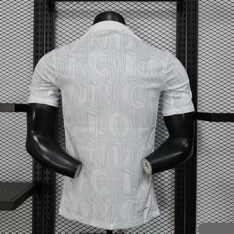 CAMISOLA CHELSEA I 25 26 TREINO (VERSÃO JOGADOR)