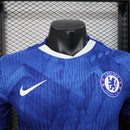 CAMISOLA CHELSEA I 25/26 homem (VERSÃO JOGADOR)