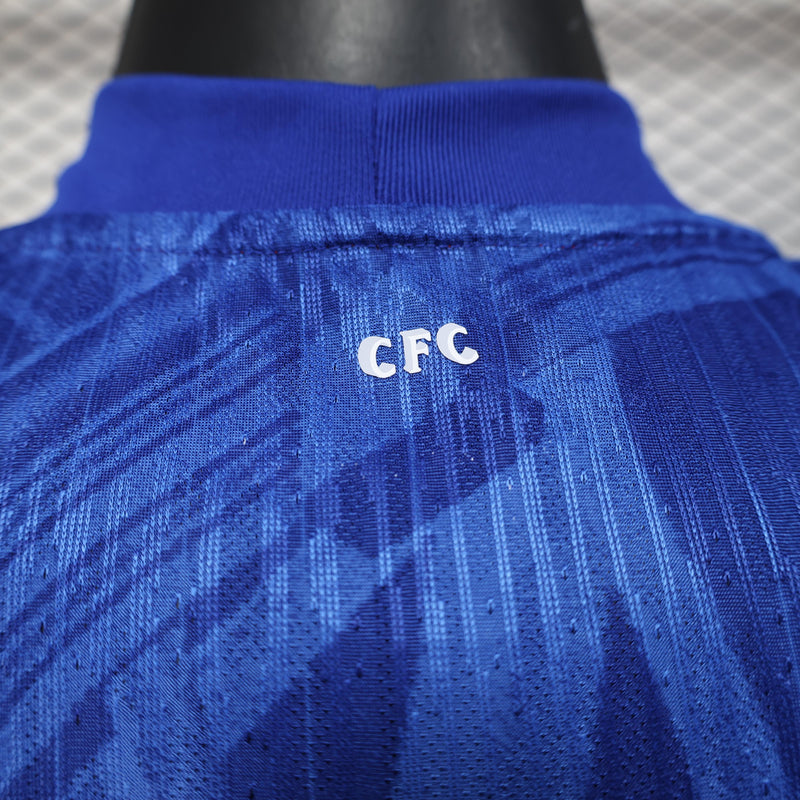 CAMISOLA CHELSEA I 25/26 homem (VERSÃO JOGADOR)