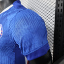 CAMISOLA CHELSEA I 25/26 homem (VERSÃO JOGADOR)