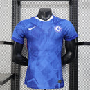 CAMISOLA CHELSEA I 25/26 homem (VERSÃO JOGADOR)