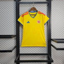 CAMISOLA COLOMBIA PRINCIPAL 26/27 - COPA DO MUNDO 2026 - MULHER