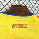 CAMISOLA COLOMBIA PRINCIPAL 26/27 COPA DO MUNDO 2026 - HOMEM