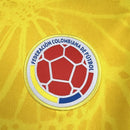 CAMISOLA COLOMBIA PRINCIPAL 26/27 COPA DO MUNDO 2026 - HOMEM