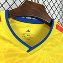 CAMISOLA COLOMBIA PRINCIPAL 26/27 COPA DO MUNDO 2026 - HOMEM
