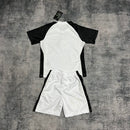 CAMISOLA CORINTHIANS I 2526 CONJUNTO INFANTIL – EDIÇÃO COMEMORATIVA MUNDIAL 2000