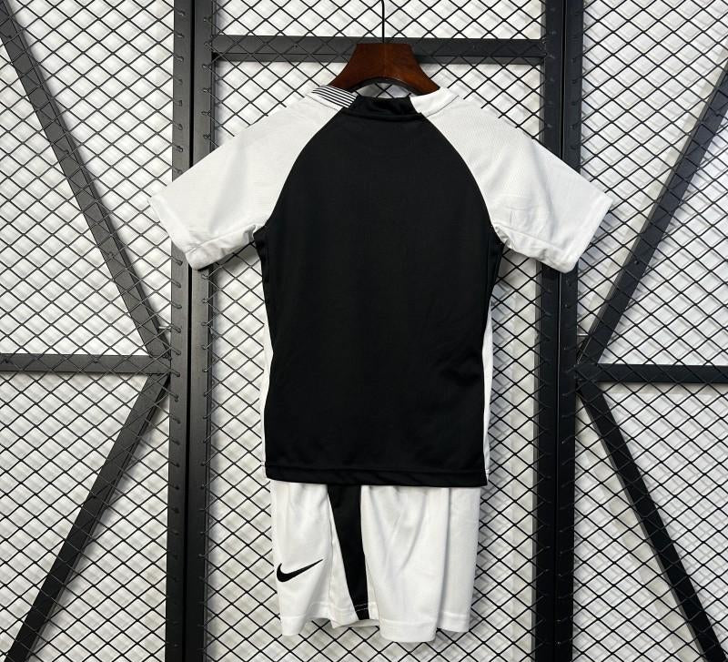 CAMISOLA CORINTHIANS II 2526 CONJUNTO INFANTIL – EDIÇÃO COMEMORATIVA MUNDIAL 2000