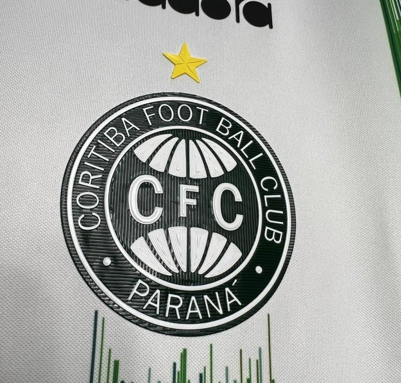 CAMISOLA CORITIBA I FC 2425 - HOMEM