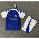 CAMISOLA CRUZEIRO I 25/26 CONJUNTO INFANTIL