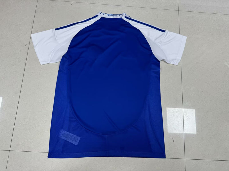 Camisola Cruzeiro I 25/26 Homem – Equipamento Principal