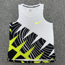 CAMISOLA DE ALÇAS NIKE HOMEM - BRANCA, PRETA E AMARELA