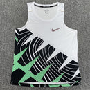 CAMISOLA DE ALÇAS NIKE HOMEM - BRANCA, PRETA E VERDE