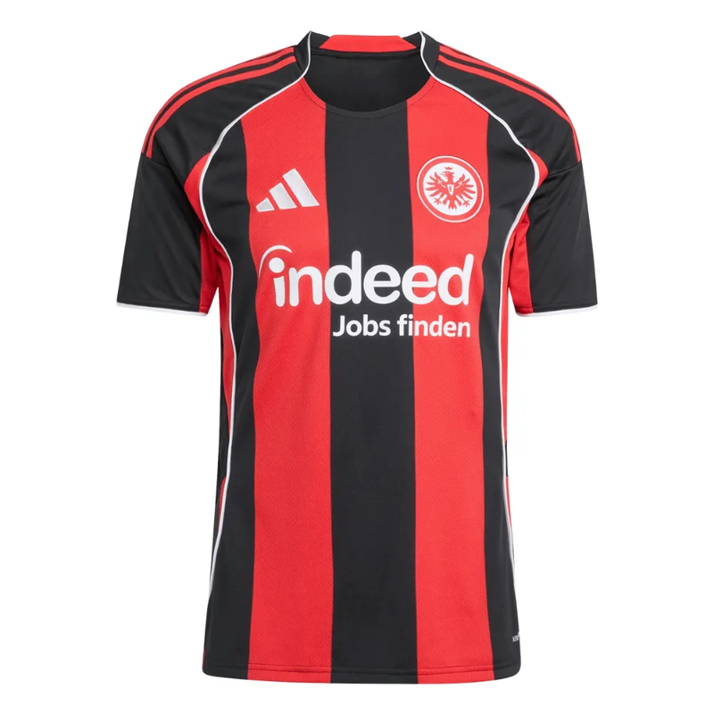 CAMISOLA EINTRACHT FRANKFURT I 25/26 – EQUIPAMENTO PRINCIPAL MASCULINO