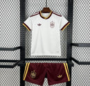CAMISOLA ESPANHA ALTERNATIVA 26/27 - COPA DO MUNDO 2026 CONJUNTO INFANTIL