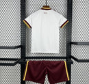 CAMISOLA ESPANHA ALTERNATIVA 26/27 - COPA DO MUNDO 2026 CONJUNTO INFANTIL