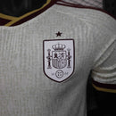 CAMISOLA ESPANHA ALTERNATIVA 26/27 COPA DO MUNDO 2026 (VERSÃO JOGADOR)