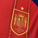 CAMISOLA ESPANHA PRINCIPAL 26/27 - COPA DO MUNDO 2026 - HOMEM