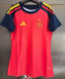 CAMISOLA ESPANHA PRINCIPAL 26/27 - COPA DO MUNDO 2026 - MULHER