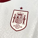 CAMISOLA ESPANHA X DELLAFUENTE ALTERNATIVA EDIÇÃO ESPECIAL 26/27 COPA DO MUNDO 2026 - HOMEM