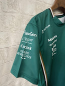 CAMISOLA F1 ASTON MARTIN 2025 - Nº14 VERDE