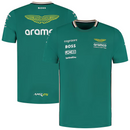 Camisola Aston Martin F1 2025 – Verde 