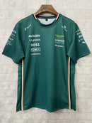 Camisola Aston Martin F1 2025 – Verde 