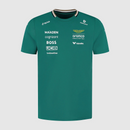 Camisola Aston Martin F1 2025 – Verde 