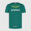 Camisola Aston Martin F1 2025 – Verde 
