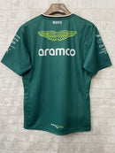 Camisola Aston Martin F1 2025 – Verde 