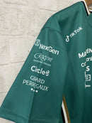 Camisola Aston Martin F1 2025 – Verde 