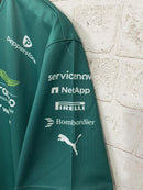 Camisola Aston Martin F1 2025 – Verde 
