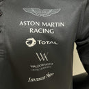 CAMISOLA F1 Aston Martin 2023 - Black POLO