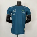CAMISOLA F1 Aston Martin 2023 - Green t shirt