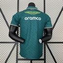 CAMISOLA F1 Aston Martin 2024 F1 - Green POLO