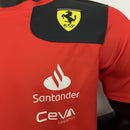 CAMISOLA F1 Ferrari 2023 red shirt -