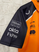 Camisola Polo McLaren F1 2025 –