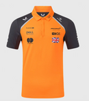 Camisola Polo McLaren F1 2025 –