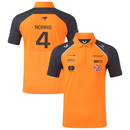 Camisola Polo McLaren F1 2025 –