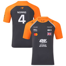 CAMISOLA F1 McLAREN 2025 - T-SHIRT